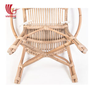 Appealing Outdoor Round Rattan Chair