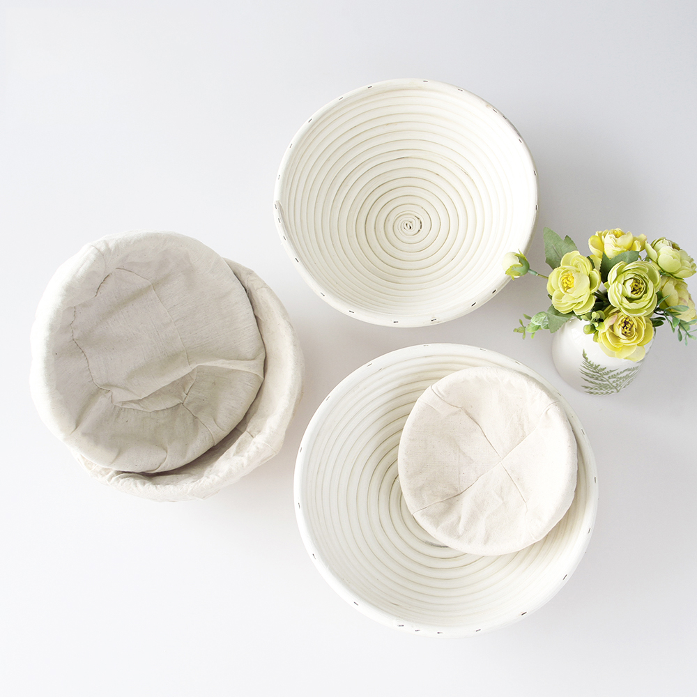 Banneton Bread Proofing Basket sku M00372
