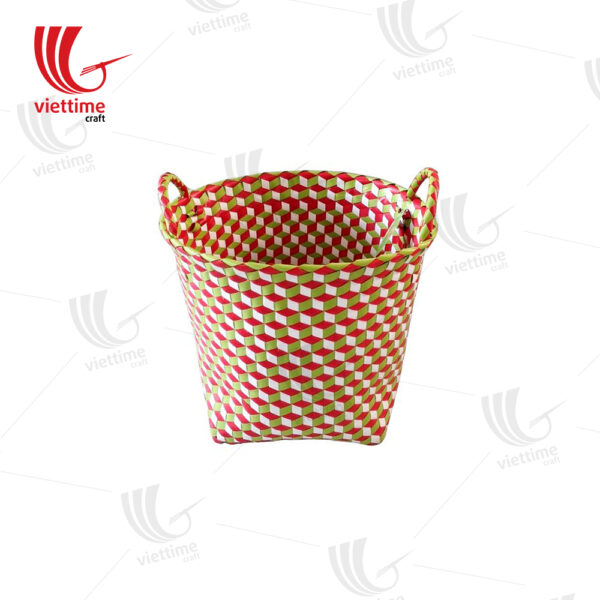 Fantastic Plastic Storage Basket