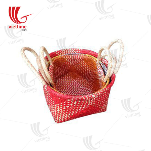 Fantastic Plastic Storage Basket