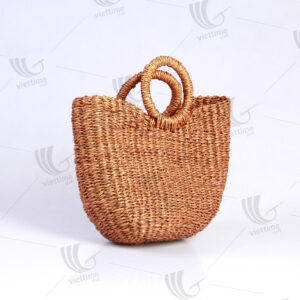 Seagrass Handbag sku C00217