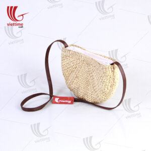 Handicraft Water Hyacinth Handbag