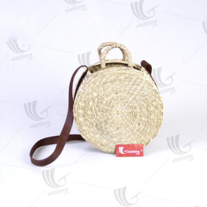 Seagrass Handbag sku C00220