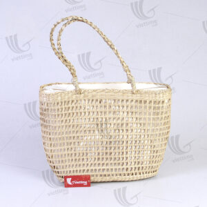 Seagrass Handbag sku C00218