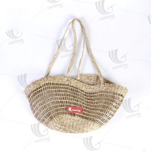 Seagrass Handbag sku C00222