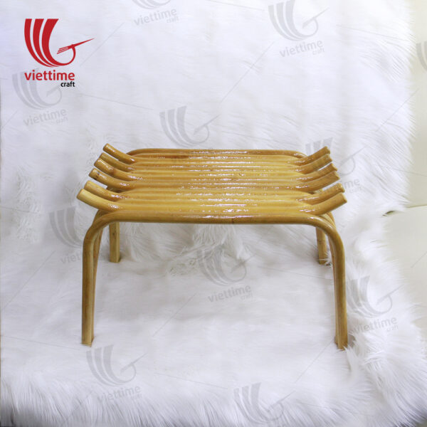 Sturdy Design Natural Rattan Chair