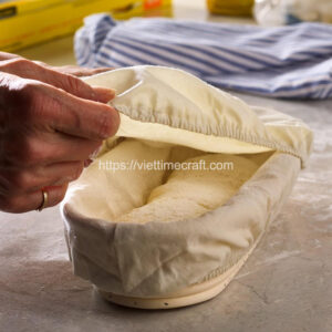 Sale Banneton Bread Proofing Basket From Viettimecraft Manufacturer Wholesale