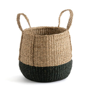 Seagrass Storage Basket sku C00279