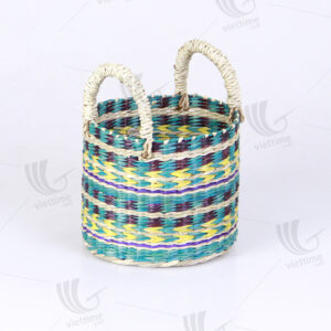 Seagrass Storage Basket sku C00288