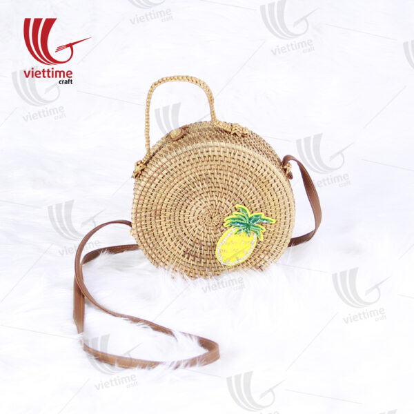 Rattan Bag sku M00564 Wholesale / Viettime Craft
