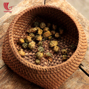 Small Rattan Candy Storage Wholesale