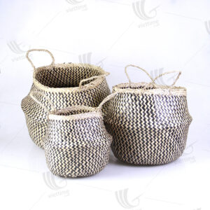 Seagrass Belly Basket sku C00308