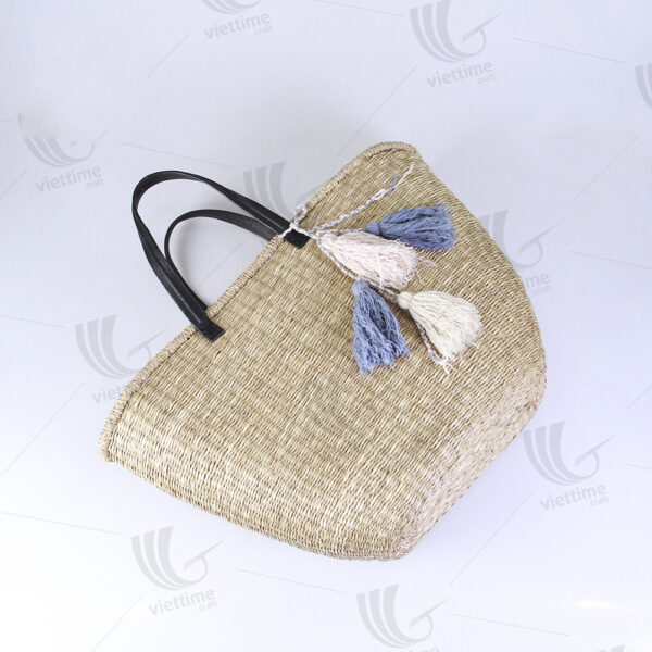 Seagrass Handbag sku C00312