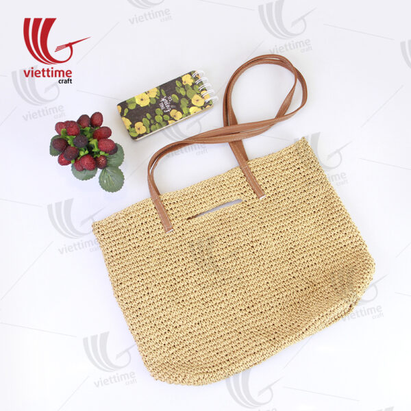Wholesale Handicraft Women Paper Bag