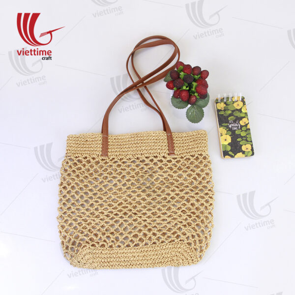 Paper Woman Bags With Handles Wholesale