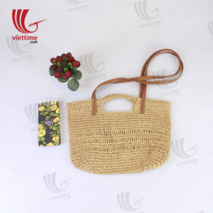 Vintage Paper Bags With Handles Wholesale
