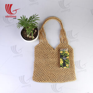 Unique Brown Paper Bag For Women Wholesale