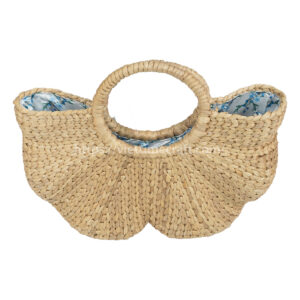 Water Hyacinth Handbag - Viettimecraft