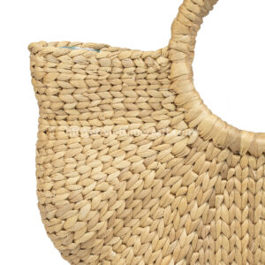 Water Hyacinth Handbag - Viettimecraft