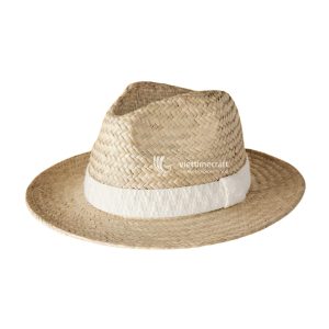 Beachwear Straw Hat for Men and Women I Viettimecraft