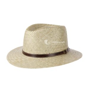 Beachwear Straw Hat for Men and Women I Viettimecraft