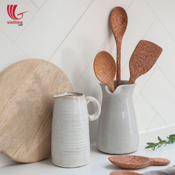 Some Samples Of Coconut Utensils Wholesale
