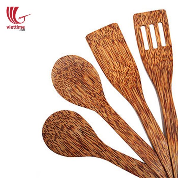 Some Samples Of Coconut Utensils Wholesale