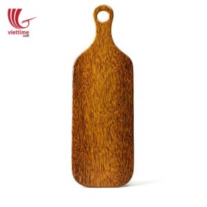 Coconut Wood Cutting Serving Board Wholesale