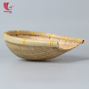 Unique Weaving Bamboo Food Tray Wholesale