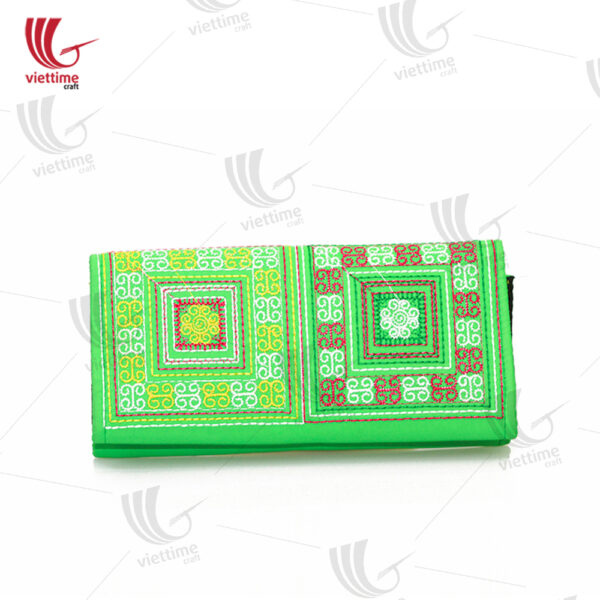 Brocade Wallet For Ladies In Party Wholesale