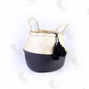 Seagrass Belly Basket sku C00353