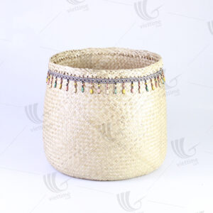 Seagrass Storage Basket sku C00345