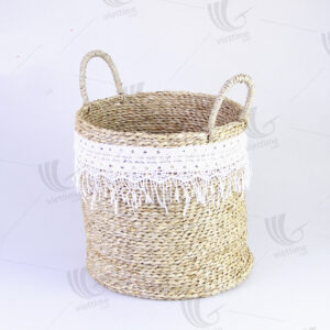 Seagrass Storage Basket sku C00344
