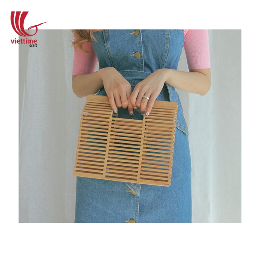 Luxury Designer Bamboo Beach Bags Wholesale/ Various High Quality