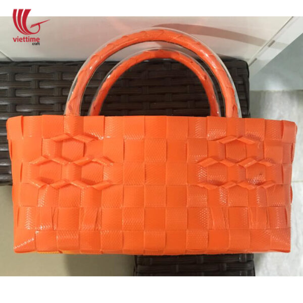 Colorful Soft Quality Plastic Woven Bags