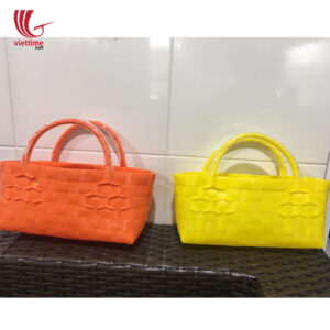 Colorful Soft Quality Plastic Woven Bags