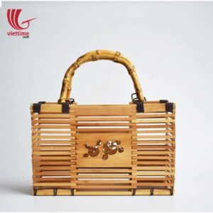 Multipurpose Luxury Bamboo HandBag Wholesale