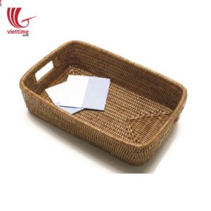 Quality Rattan Wicker Storage Baskets