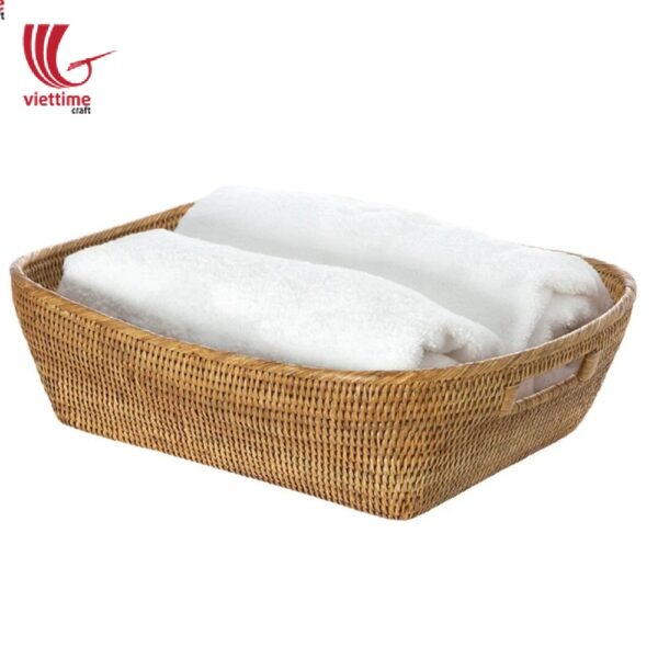 Great Deals For Rattan Rectangle Laundry Basket