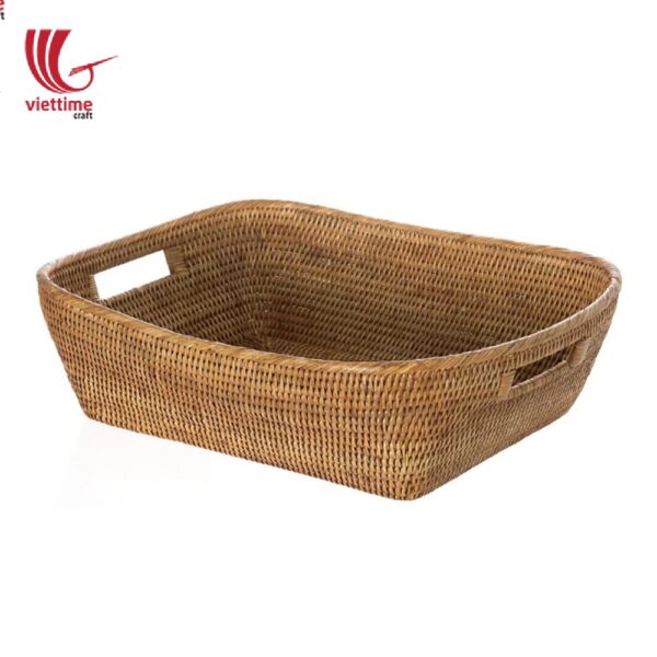 Great Deals For Rattan Rectangle Laundry Basket
