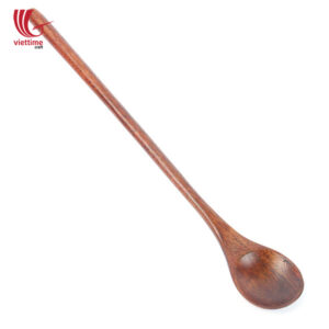 Natural Small Wooden Coffee Spoons Wholesale