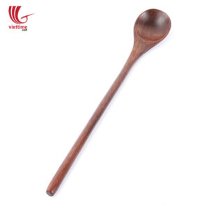 Natural Small Wooden Coffee Spoons Wholesale