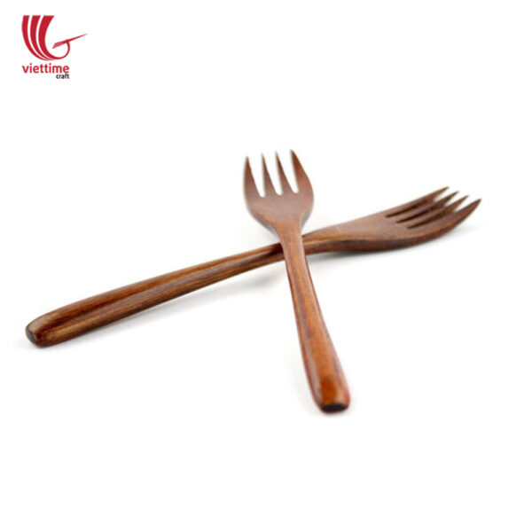 Wooden Fork For Safe Meal Wholesale