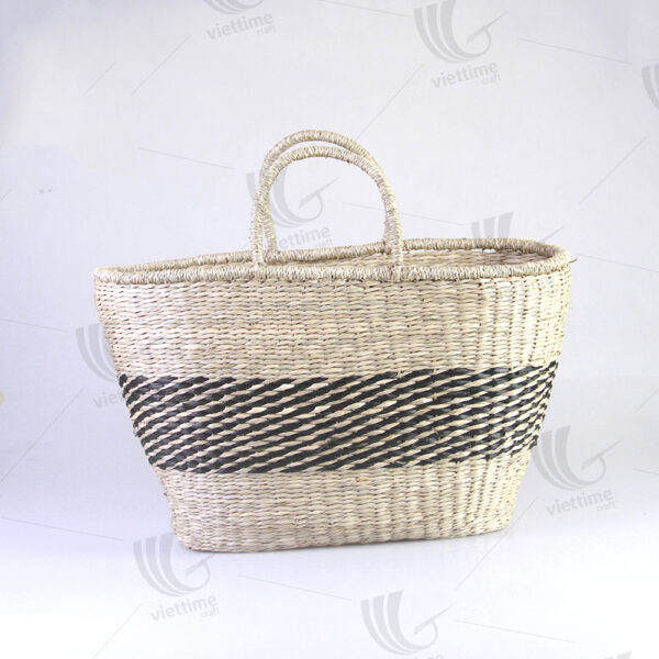 Seagrass Handbag sku C00364