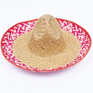 Mexican sombrero Straw Hat From Viettimecraft Wholesale Manufacturer