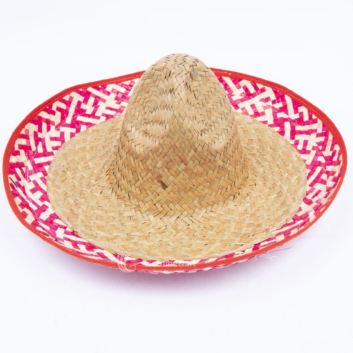 Mexican sombrero Straw Hat From Viettimecraft Wholesale Manufacturer