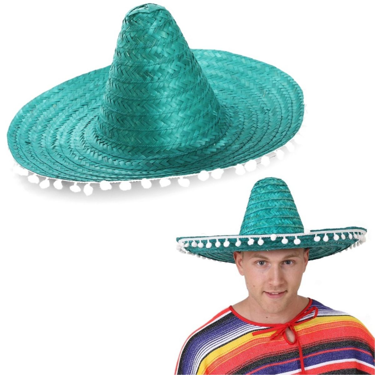 Mexican sombrero Straw Hat From Viettimecraft Wholesale Manufacturer