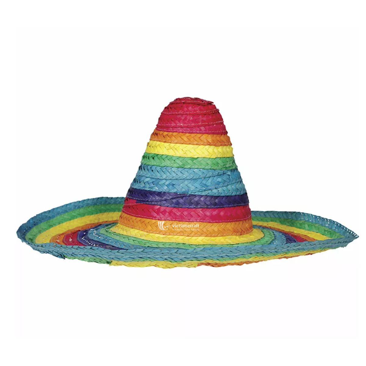 Mexican Straw Hat From Viettimecraft Wholesale Manufacturer