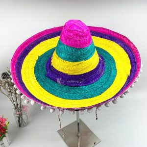 Mexican Straw Hat From Viettimecraft Wholesale Manufacturer