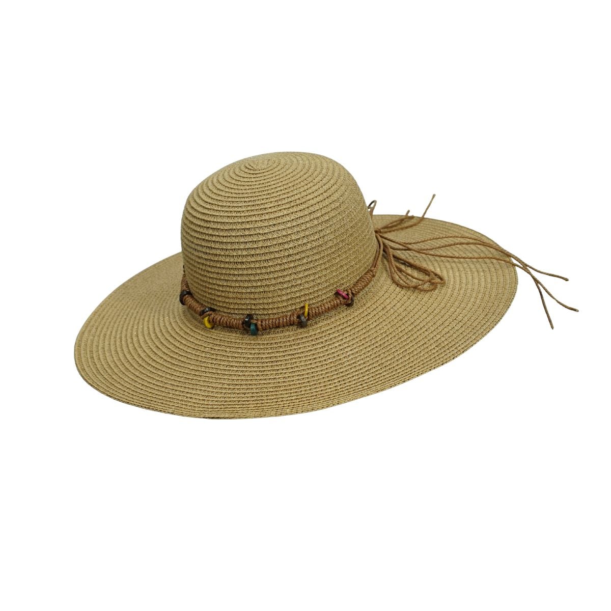 Beachwear Straw Hat for Men and Women I Viettimecraft